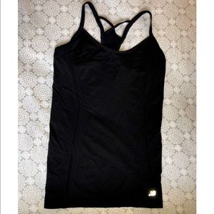New Balance Black Active Tank Top - Size Small
